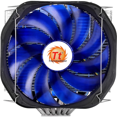 Thermaltake Thermaltake Frio Extreme Universal Cpu Cooler Ultimate Overclocking CLP0587